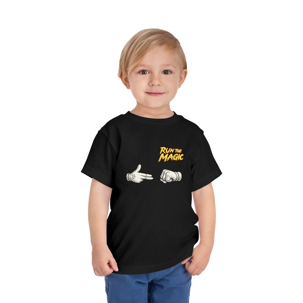 Run the Magic Rock the Park Toddler