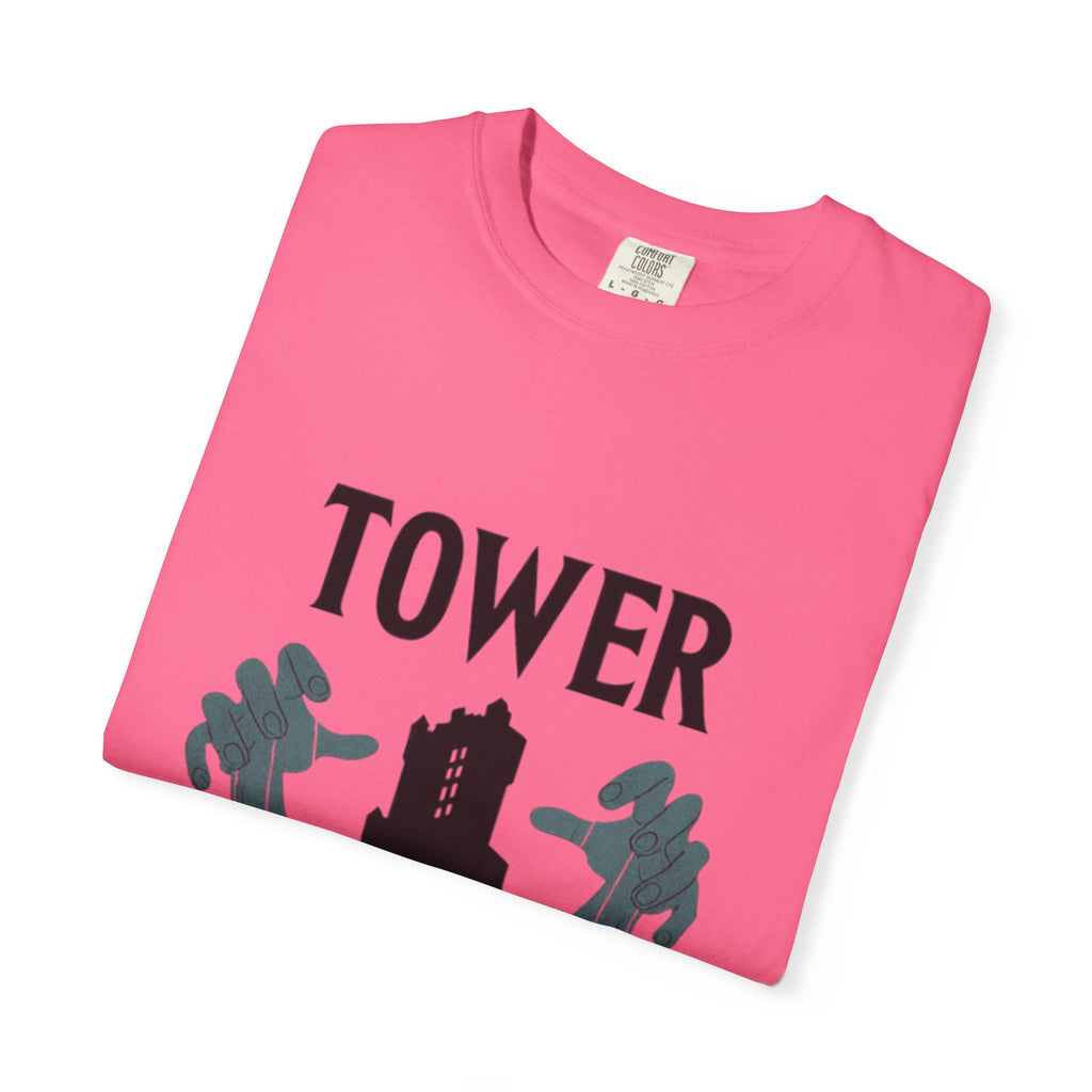 Tower "Master of Terrors" Graphic Tee Rock the Park