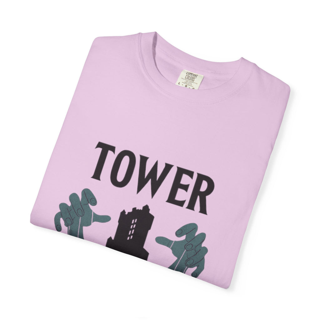 Tower "Master of Terrors" Graphic Tee Rock the Park
