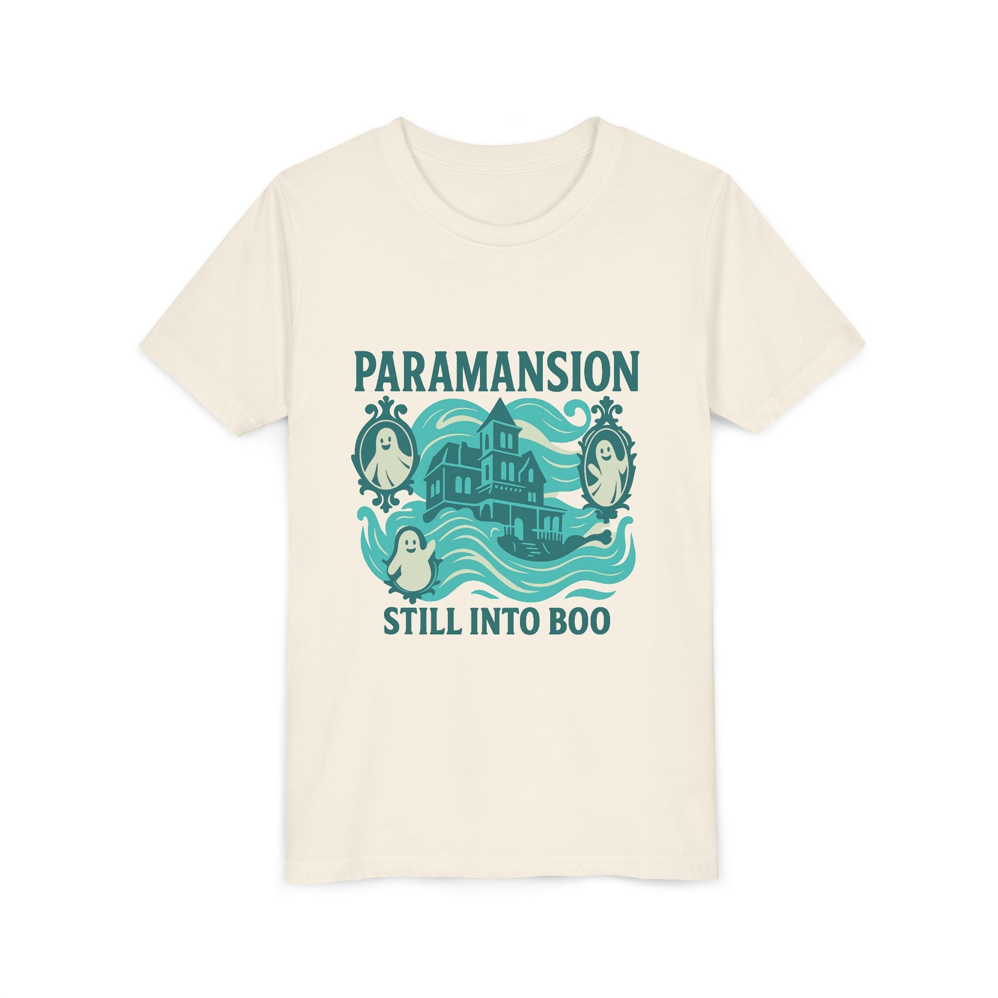 Paramansion Still Into Boo Rock the Park Youth