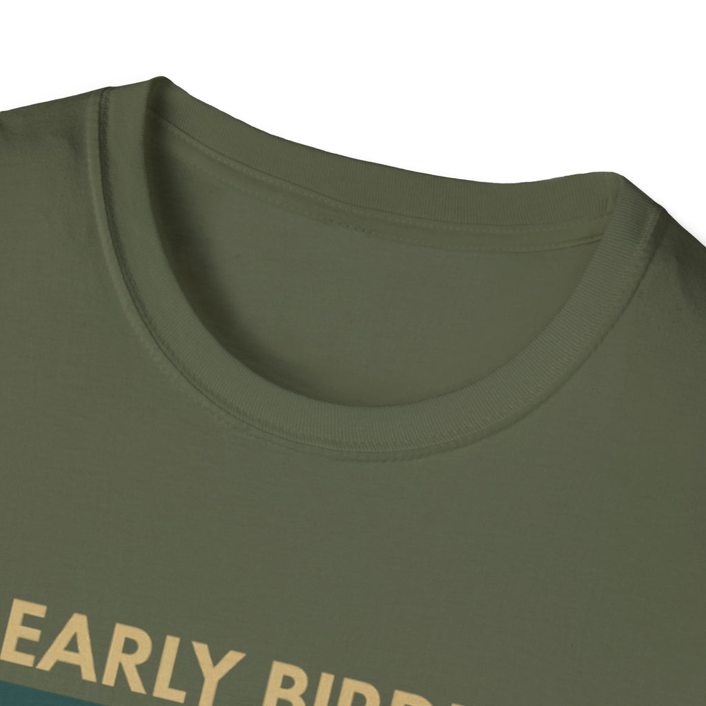 Early Birdz 'Drop Days' T-Shirt Rock the Park